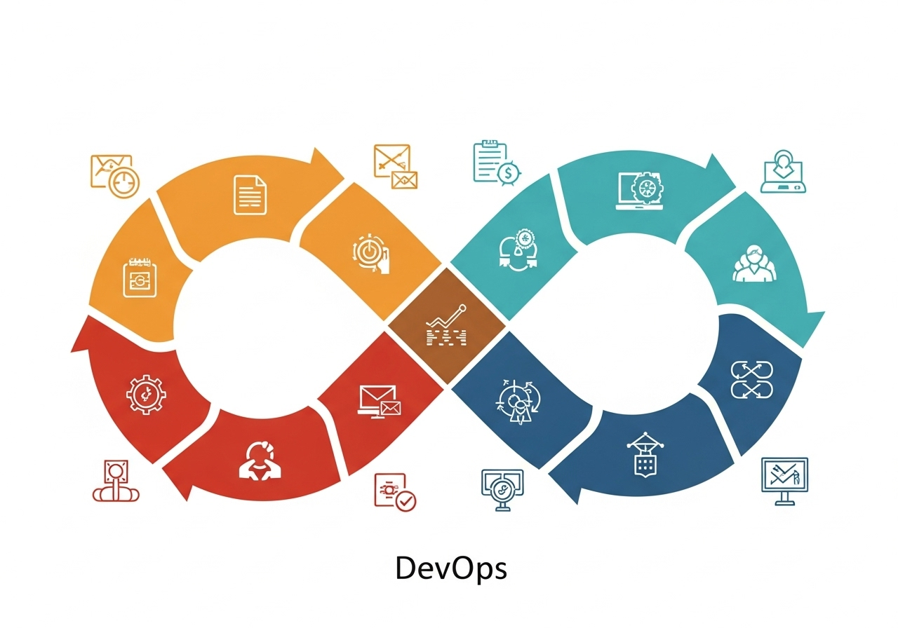 Image of DevOps Model Preparesh
