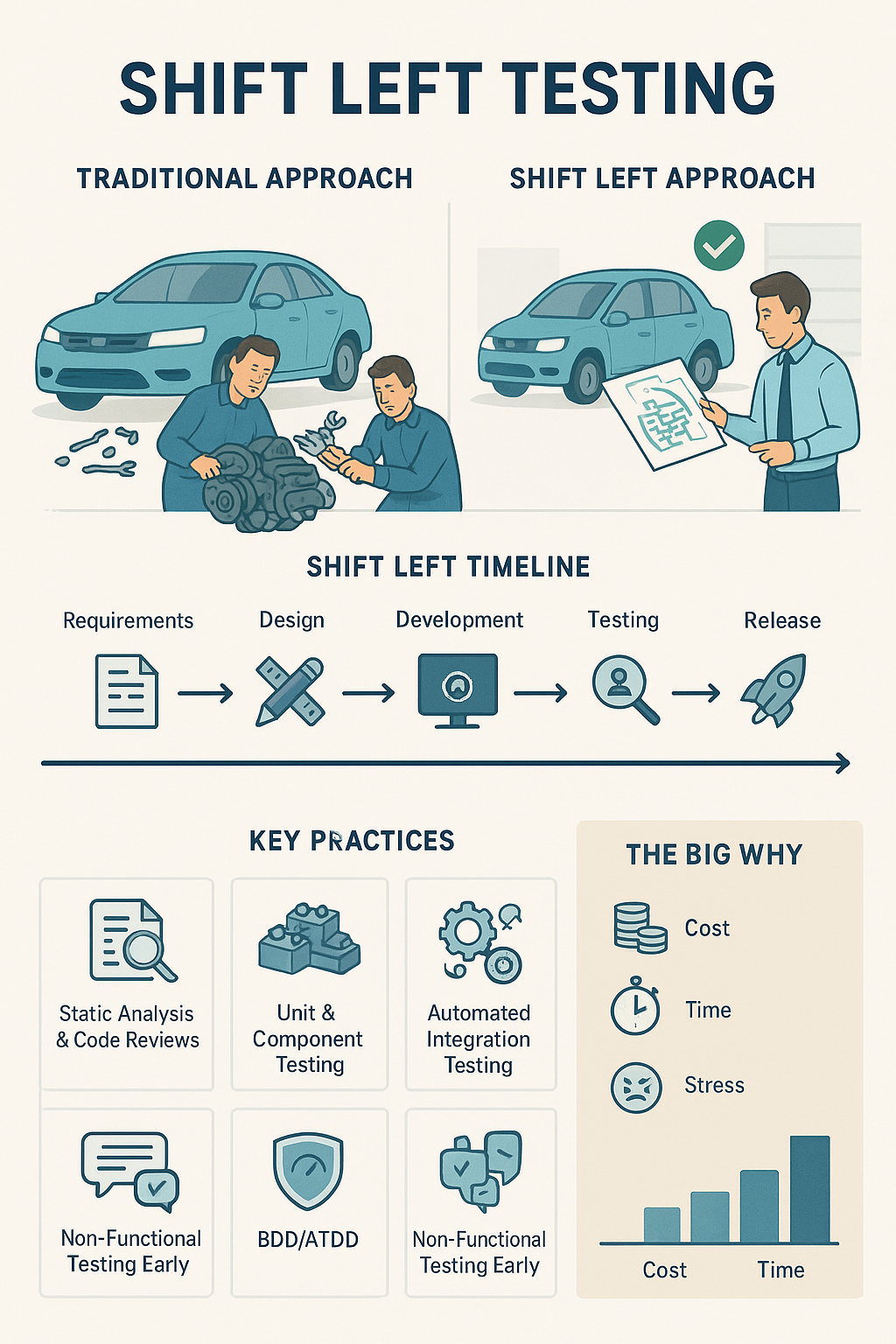 URL shortener architecture