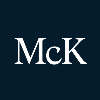 McKinsey logo
